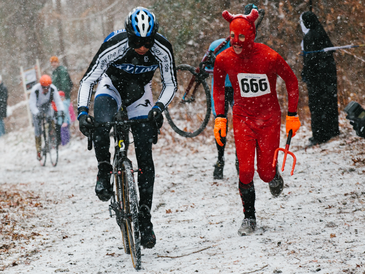 Singlespeed Cyclocross World Championships 2013